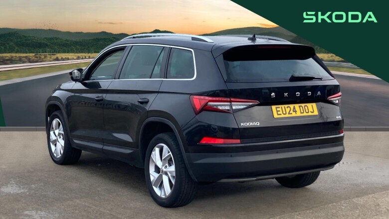 Skoda Kodiaq 2.0 TDI 200 SE L Executive 4x4 5dr DSG [7 Seat] Diesel Estate